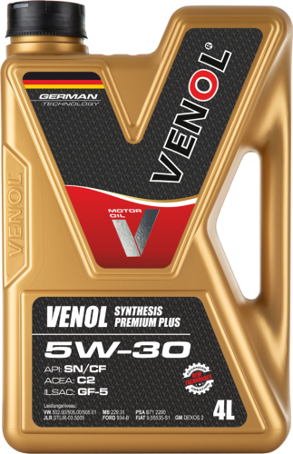 OLEJ_SILNIKOWY VENOL SYNTHESIS PREMIUM PLUS SN CF   5W30  C2  4L.png