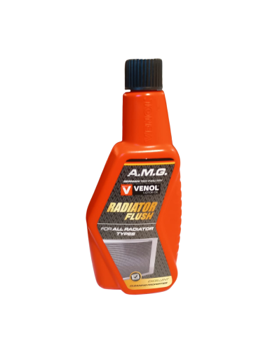A.M.G VENOL RADIATOR FLUSH