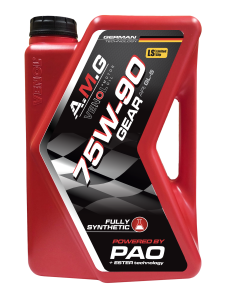 A.M.G. VENOL FULLY SYNTHETIC GL5 75W90 LS