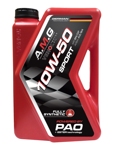 A.M.G. VENOL FULLY SYNTHETIC SPORT SN CF 10W-50 A3B4_4L_P_E.png