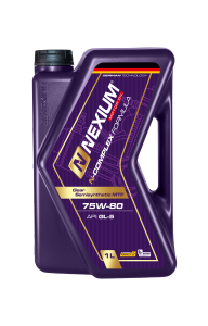 NEXIUM SEMISYNTHETIC GEAR MTF GL 5 75W80
