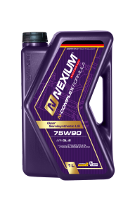 NEXIUM SEMISYNTHETIC GEAR GL 5 75W90 LS