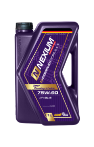 NEXIUM SEMISYNTHETIC GEAR GL 5 75W90