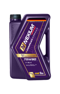 NEXIUM SEMISYNTHETIC GEAR MTF GL 4 75W80