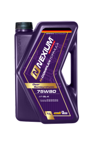 NEXIUM SEMISYNTHETIC GEAR  GL 4 75W90