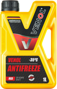 VENOL ANITFREEZE -35 RED