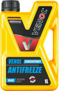VENOL ANTIFREEZE CONCENTRATE BLUE