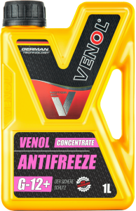 VENOL ANTIFREEZE CONCENTRATE G12+
