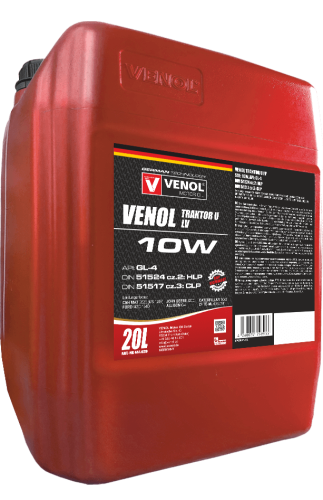 OLEJ_SILNIKOWY_VENOL TRAKTOR U LV HLP CLP GL 4 10W_20L.png