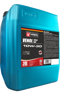VENOL TRUCK MAX CJ 4 10W30 E6