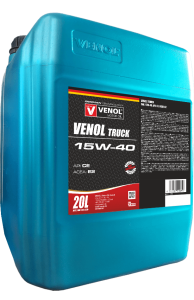 VENOL TRUCK CE 15W40