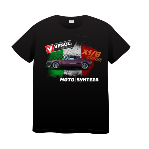 Koszulka Venol x MotoSynteza
